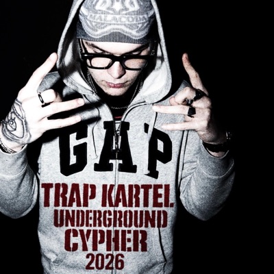 DEAL "TRAP KARTEL UNDERGROUND CYPHER 2026 VERSE" - Single