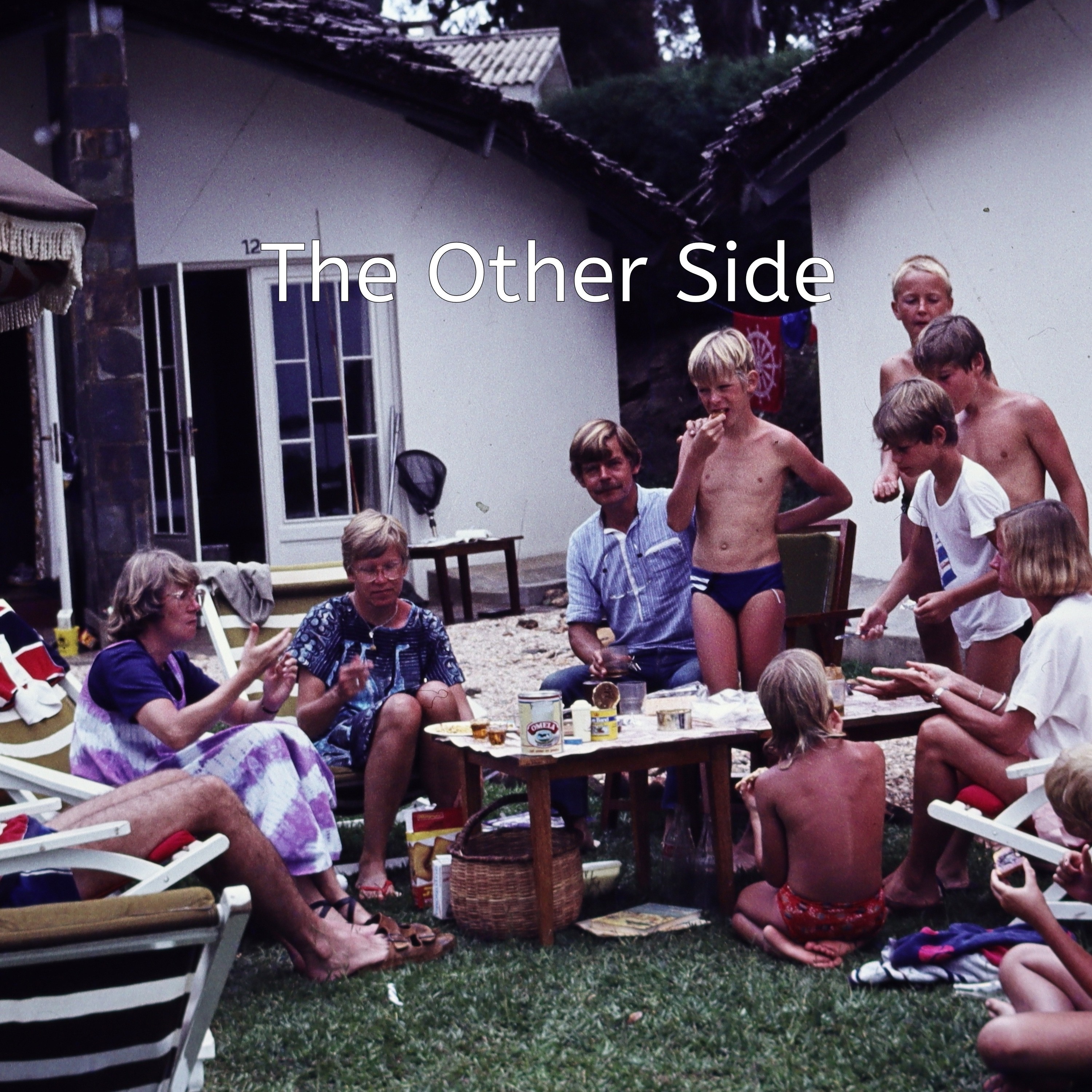 The Other Side (2007 meets 2024) - EP