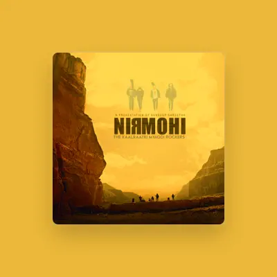 Listen to The Kaalraatri Myagdi Rockers, watch music videos, read bio, see tour dates & more!