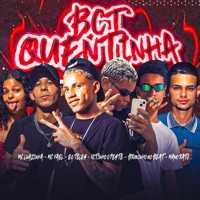 Bct Quentinha (feat. Vitinho o Peste & Mc Fael) - Single - Mano Rato, Mc Luazinha & É O Teles