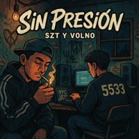 Sin Presión (feat. Volno) - Single - szt