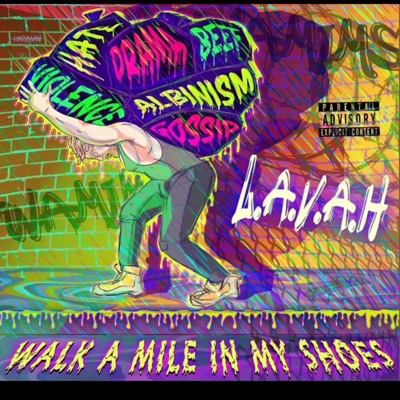 Walk A Mile In My Shoes