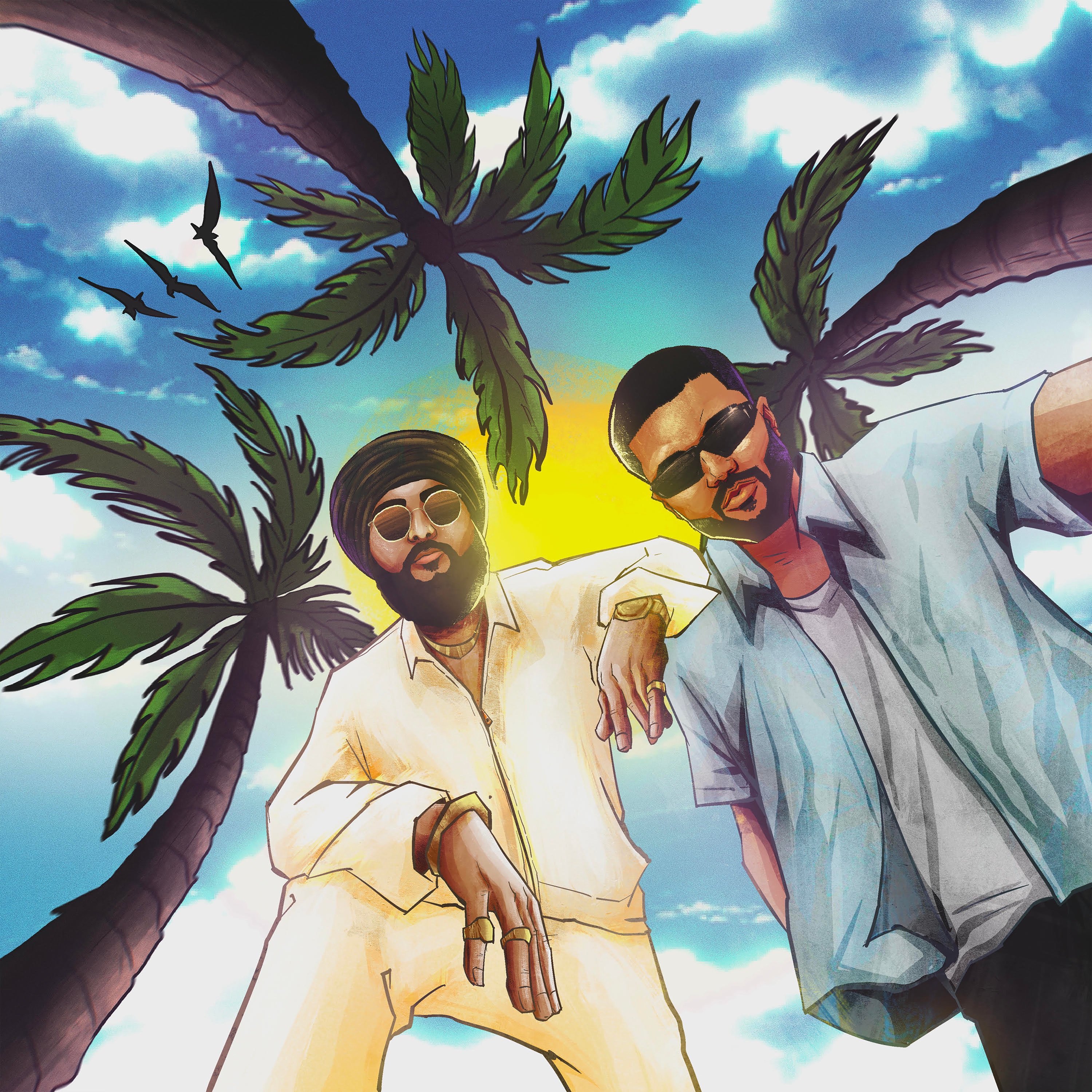 thiarajxtt & BIR - Jogi