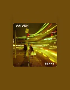 Poslechněte si interpreta Benny, sledujte hudební videa, přečtěte si životopis, podívejte se na data turné a další informace.