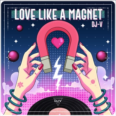 Love like a magnet - Single