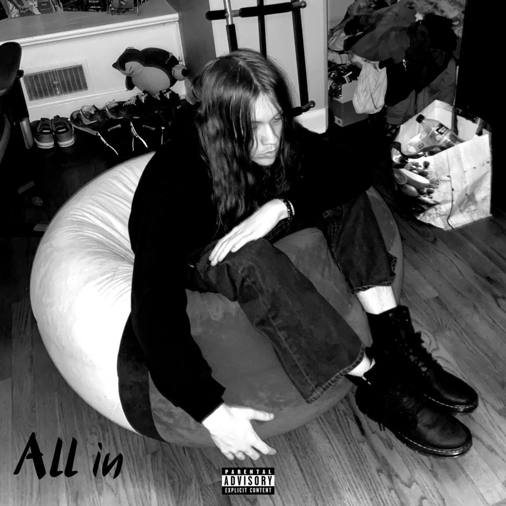Обложка альбома «All in - Single» — stevun