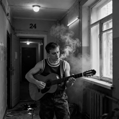 Мама не ругай меня, я пьяный - Single