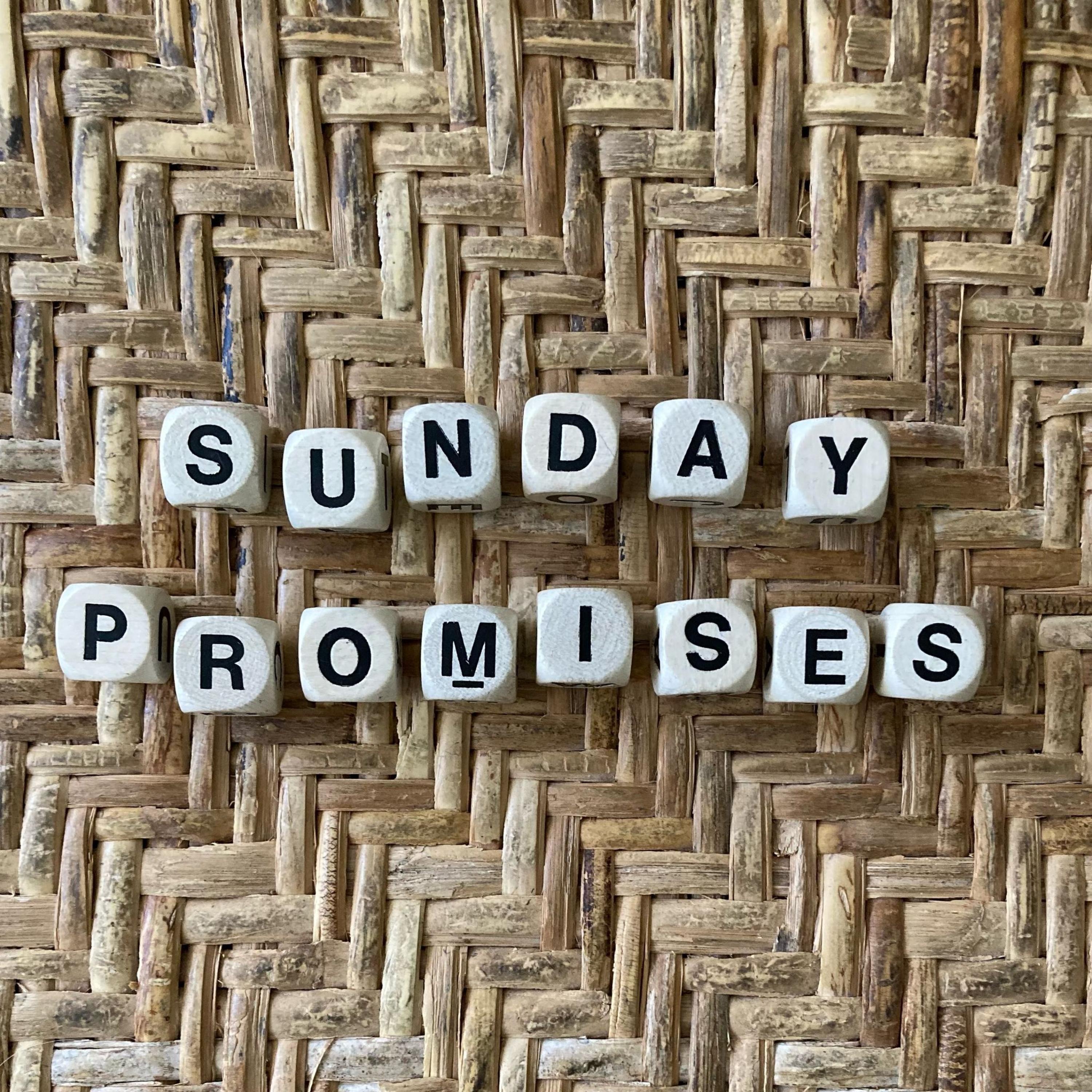 Sunday Promises - Single