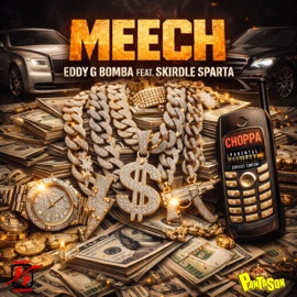 Meech (Radio Edit) Eddy G Bomba, Skirdle Sparta & Panta Son