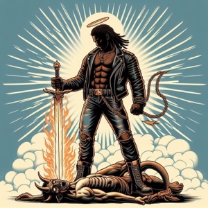 Demon Hunter 2 (feat. Launtrezze & AidenT) - Single