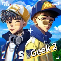 Geek, Ver. 2 (feat. thatsKuni, VIN & chel) - Single - Pr0blem