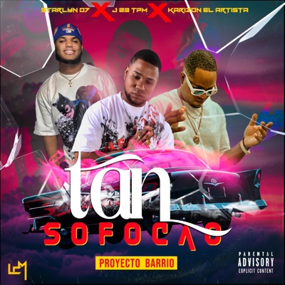 Tan Sofocao Starlyn 07 x Karizon El Artista - Single