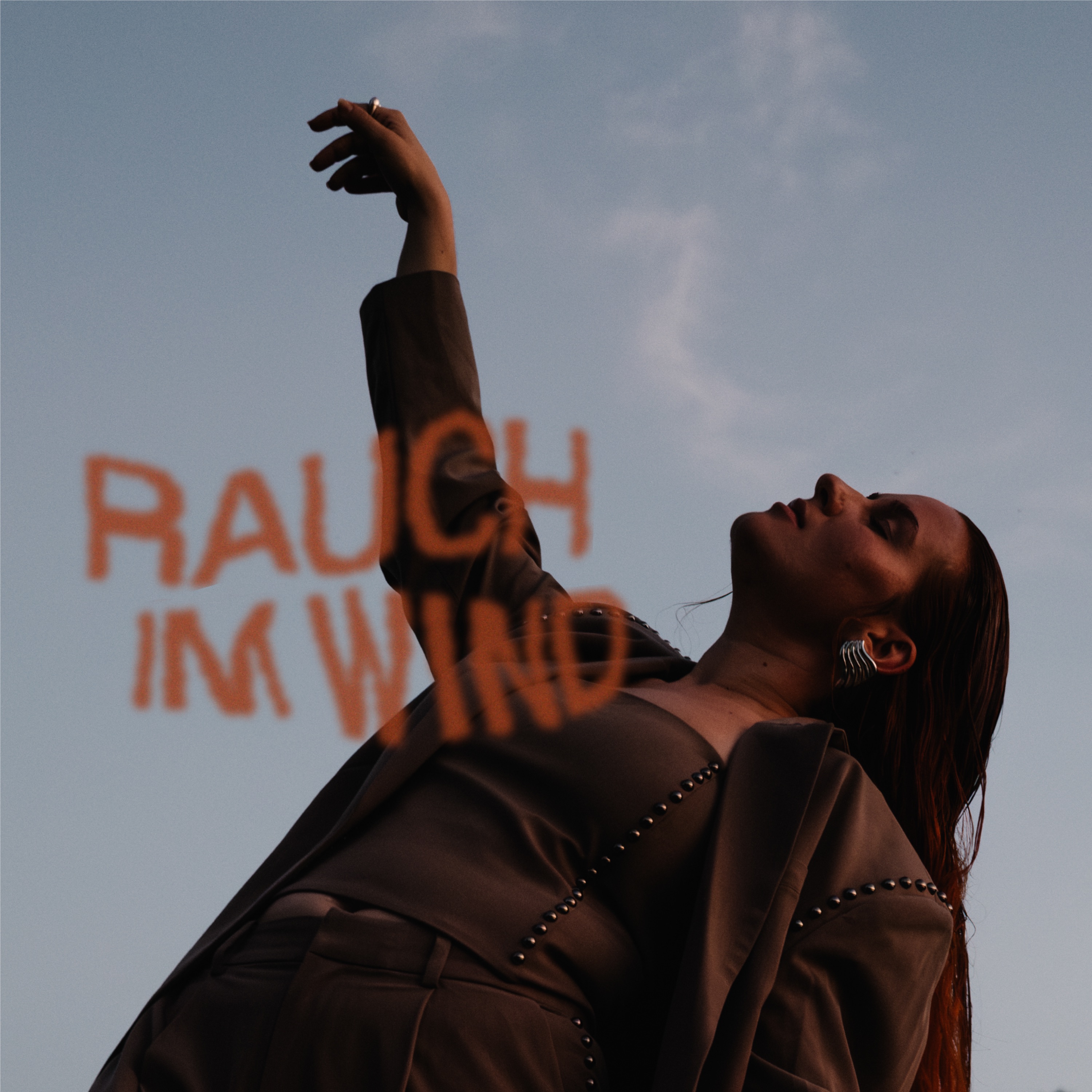 Rauch im Wind - Single