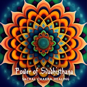 Power of Svadhisthana: Sacral Chakra Healing Vibrational Sound Bath, And Water Sounds, Emotional Balance & Sexual Healing