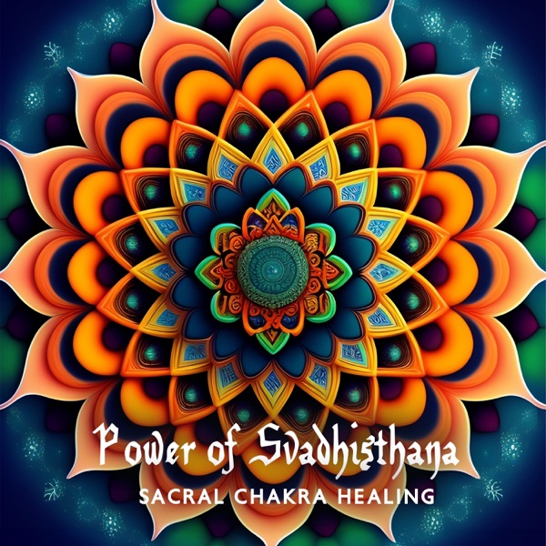 Power of Svadhisthana: Sacral Chakra Healing Vibrational Sound Bath, And Water Sounds, Emotional Balance & Sexual Healing