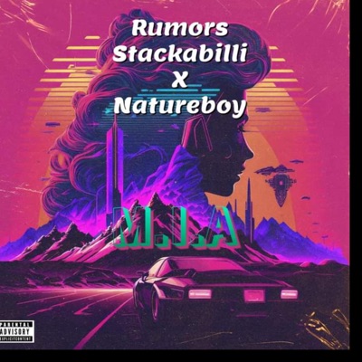 M.I.A (feat. Natureboy) - Single