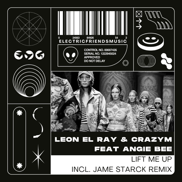 Lift me Up (Jame Starck Remix) - Single