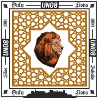 Only Lions - EP - UNO8