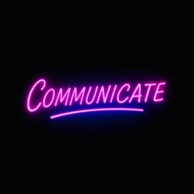 Communicate - Single