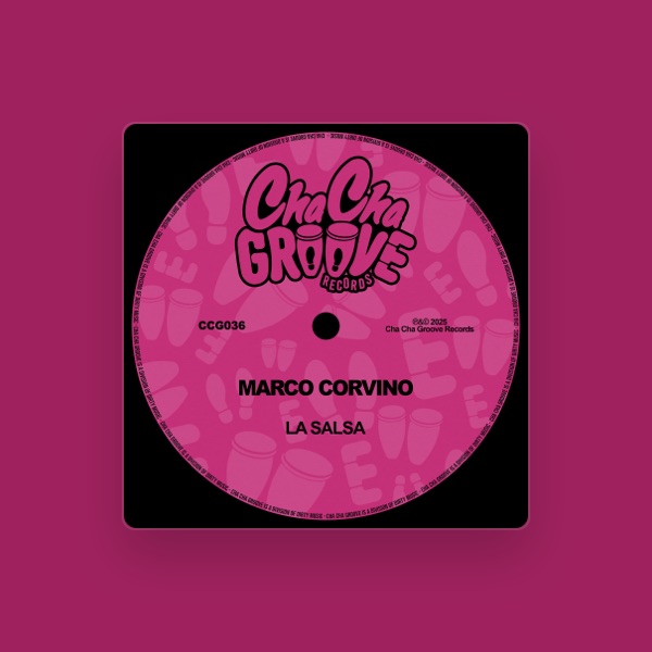 Marco Corvino's avatar