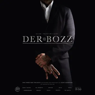 Listen to DER BOZZ III by Azad