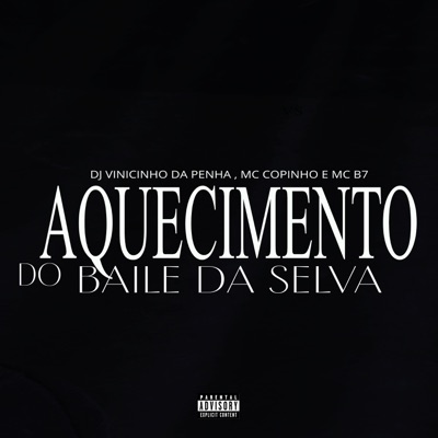 Aquecimento do Baile da Selva - Single