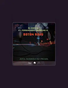 收听 El Cholo、观看音乐视频、阅读小传、查看巡演日期等 ！