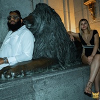 King and Queen (feat. Oumaima) - Single - King Power