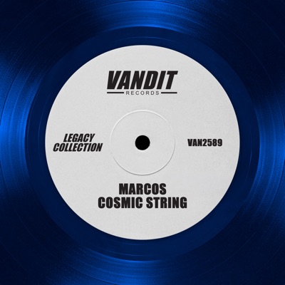 Cosmic String (Alex M.O.R.P.H. Edit) artwork