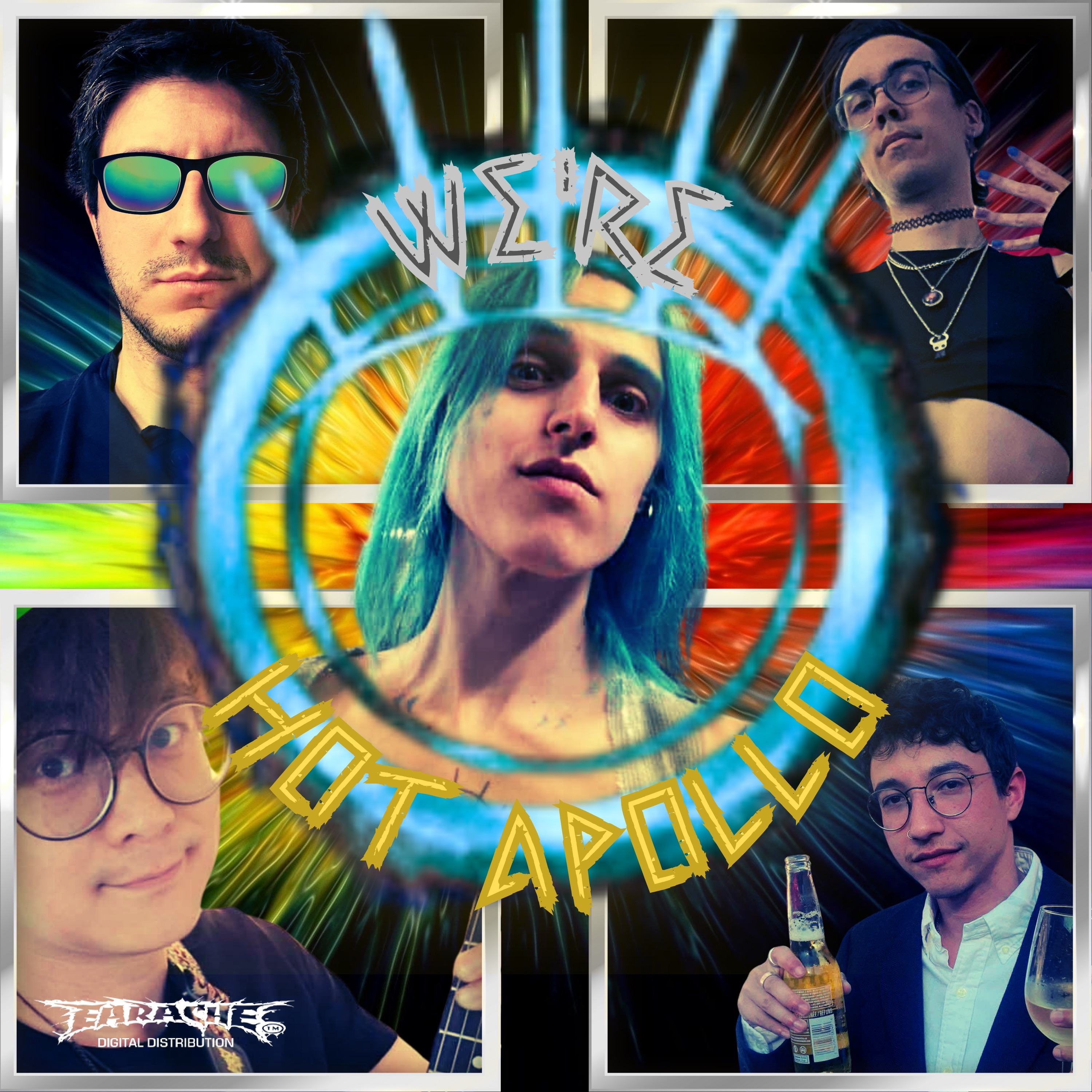 Hot Apollo - We're Hot Apollo