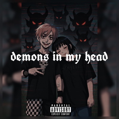 demons in my head (feat. Štěpánka) - Single