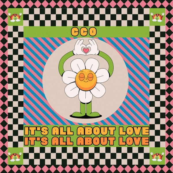 It's All About Love - Single