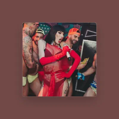 Listen to Jazmín La Cuerpo, watch music videos, read bio, see tour dates & more!