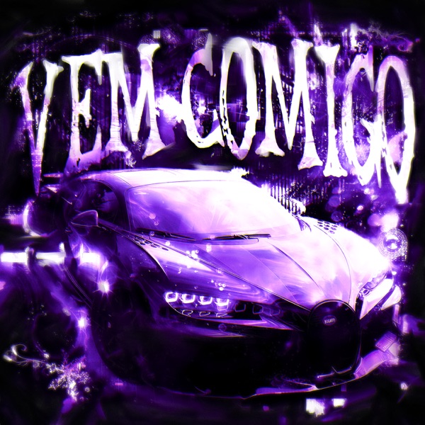 VEM COMIGO - EP