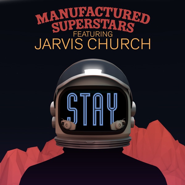Stay (feat. Jarvis Church) - EP