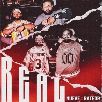 REAL (feat. RatedR) - Single
