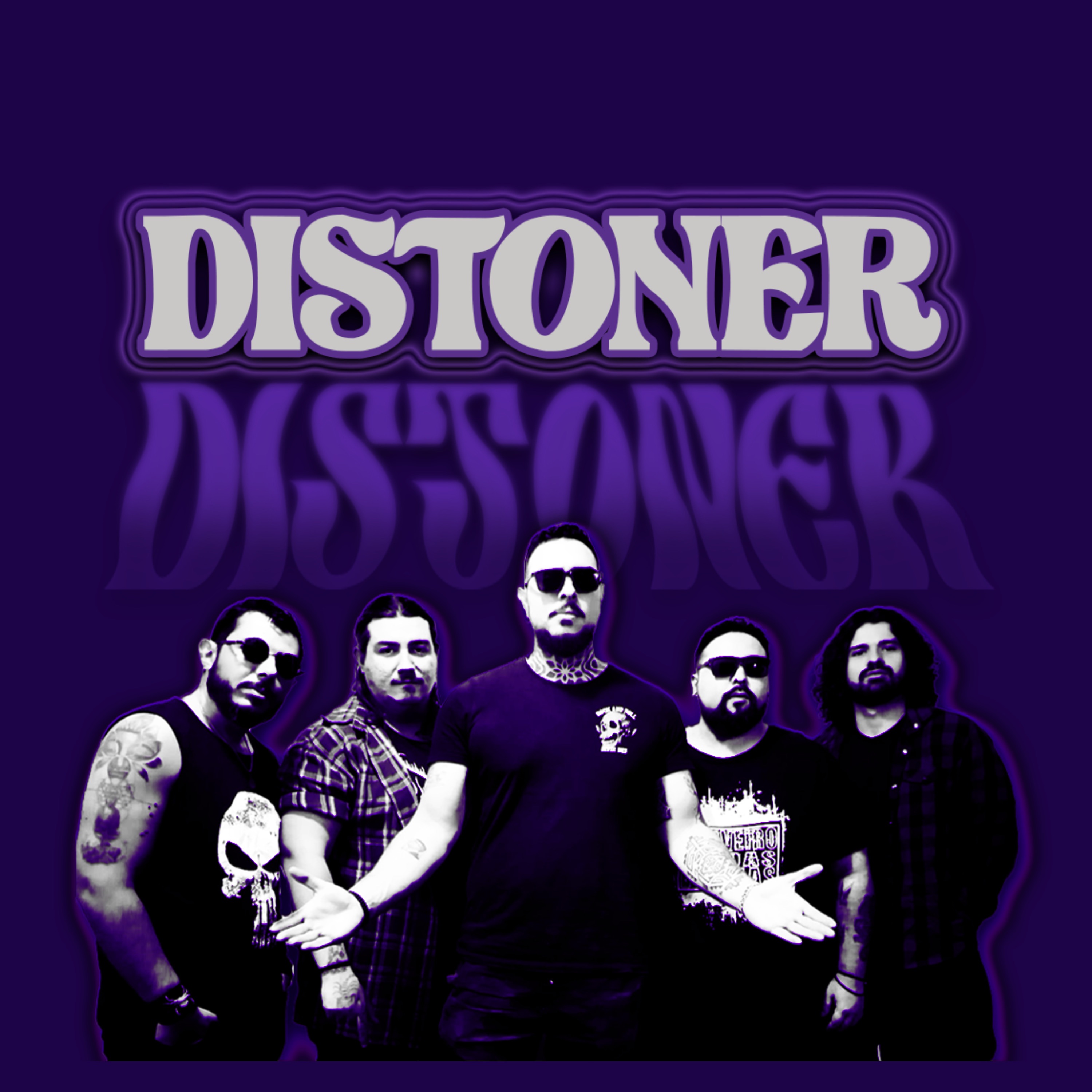 Banda Distoner - Rust