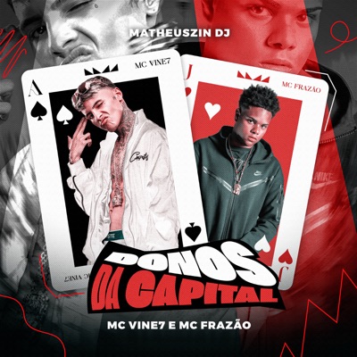 Donos da Capital - Single