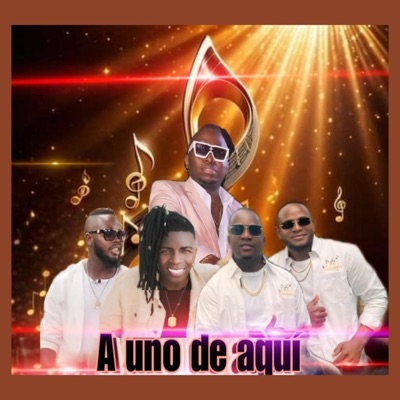 A Uno De Aquí - Single