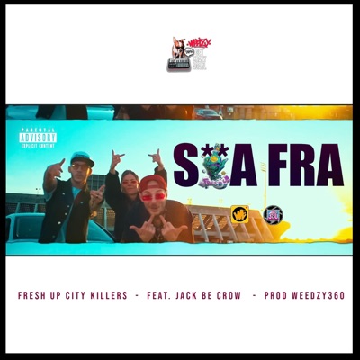 S_ _A Fra (feat. Jack Be Crow) - Single