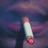 Man With Cigarette