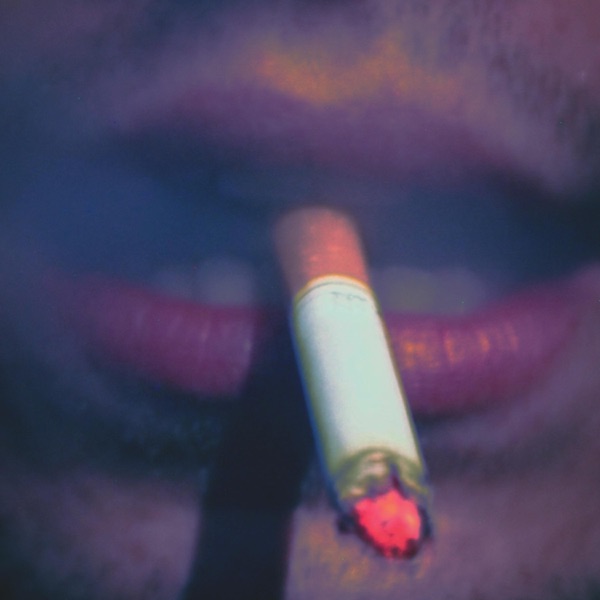 Man With Cigarette