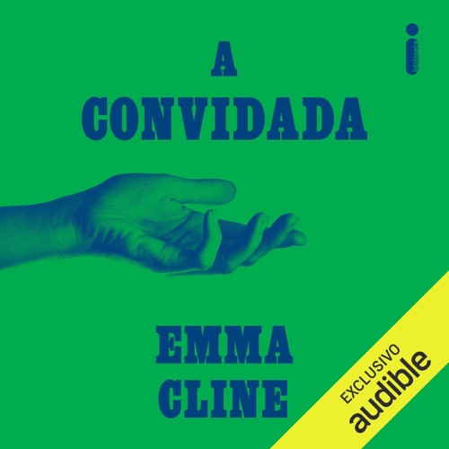 A convidada (Unabridged) cover