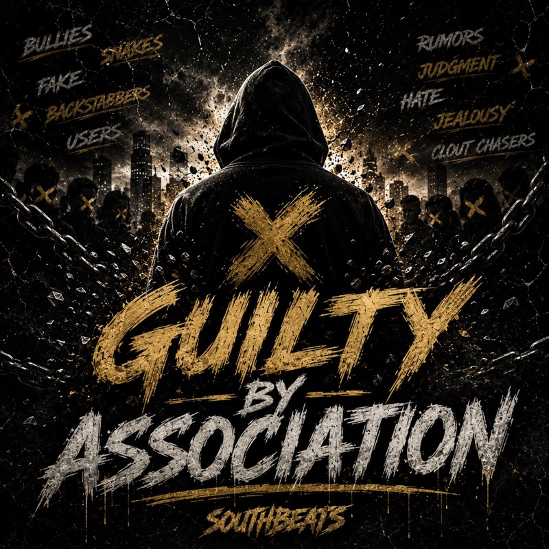 GUILTY BY ASSOCIATION - Single