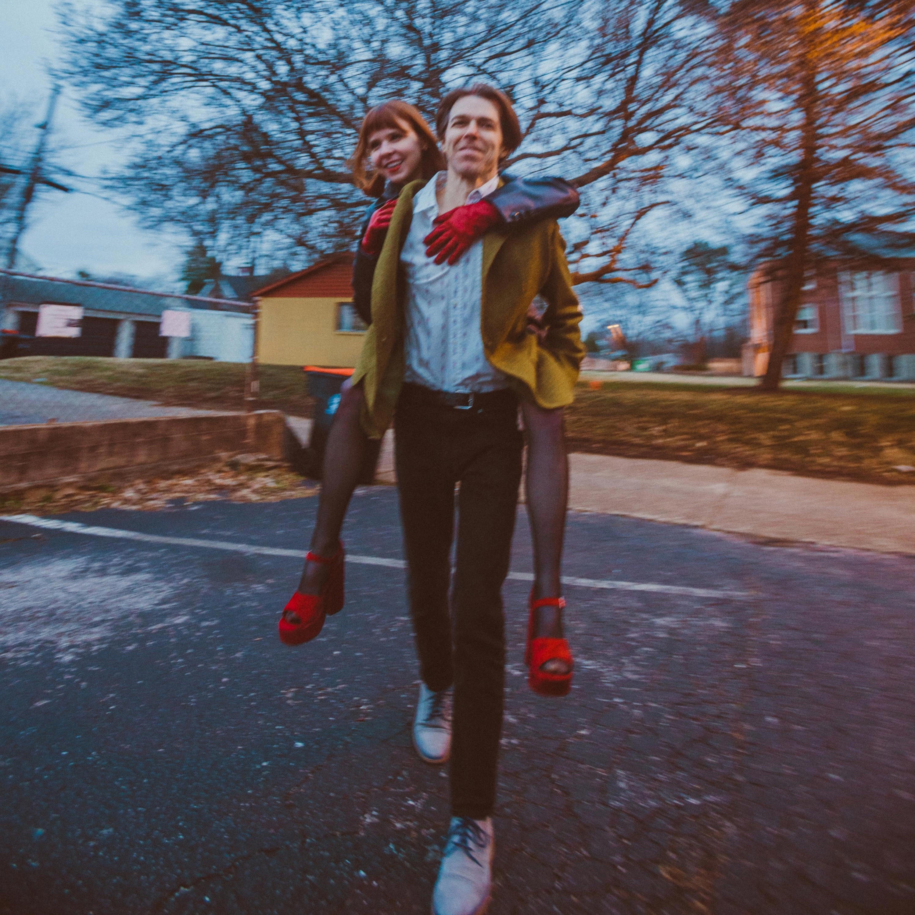 Even In The Night - Single