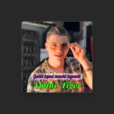 Listen to Amine Tiger, watch music videos, read bio, see tour dates & more!