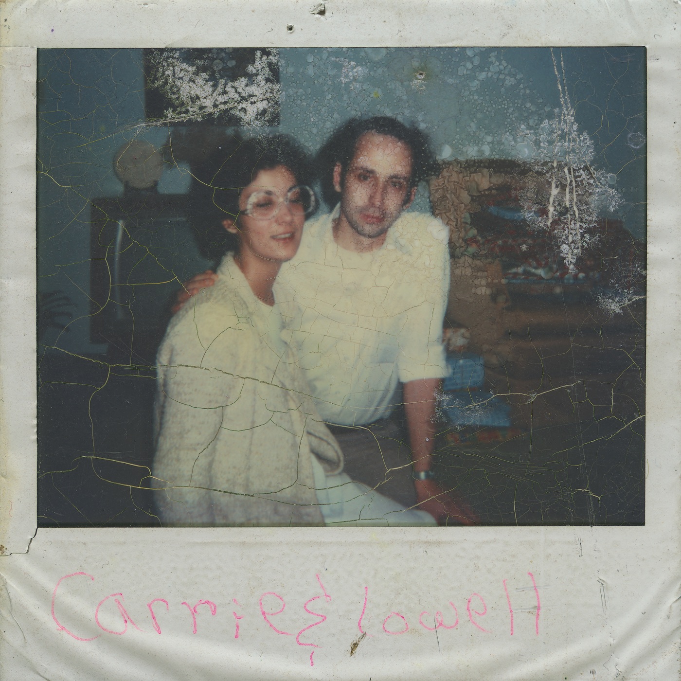 Carrie & Lowell by Sufjan Stevens