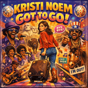 Kristi Noem Got To Go - DjMrPerez