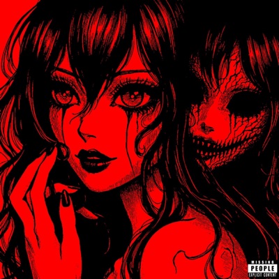 The Missing People Menace Sneaking Weapons In Heaven - Single