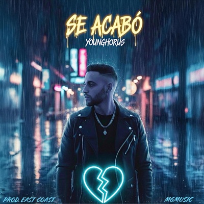 Se acabó - Single